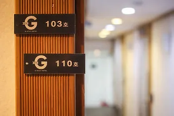 Gstay Myeongdong 首爾 韩国