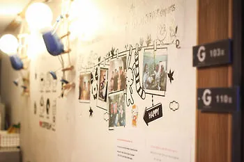 Gstay Myeongdong 首爾 酒店