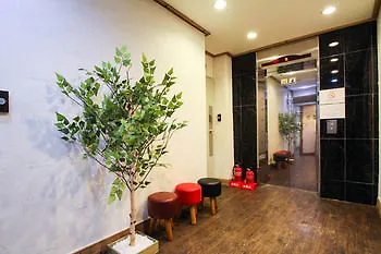 Gstay Myeongdong 首爾 韩国