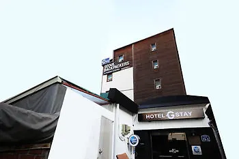 Gstay Myeongdong 首爾