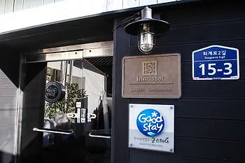 Gstay Myeongdong 首爾 韩国