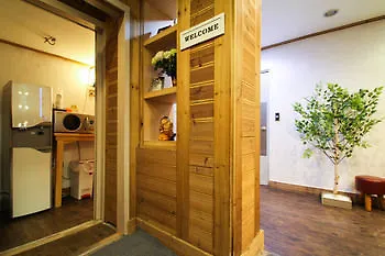 酒店 Gstay Myeongdong 首爾