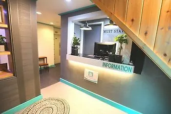 Hotell Gstay Myeongdong
