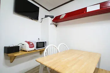 Gstay Myeongdong 2*, Seoul Sydkorea